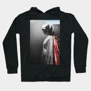 The city Hoodie